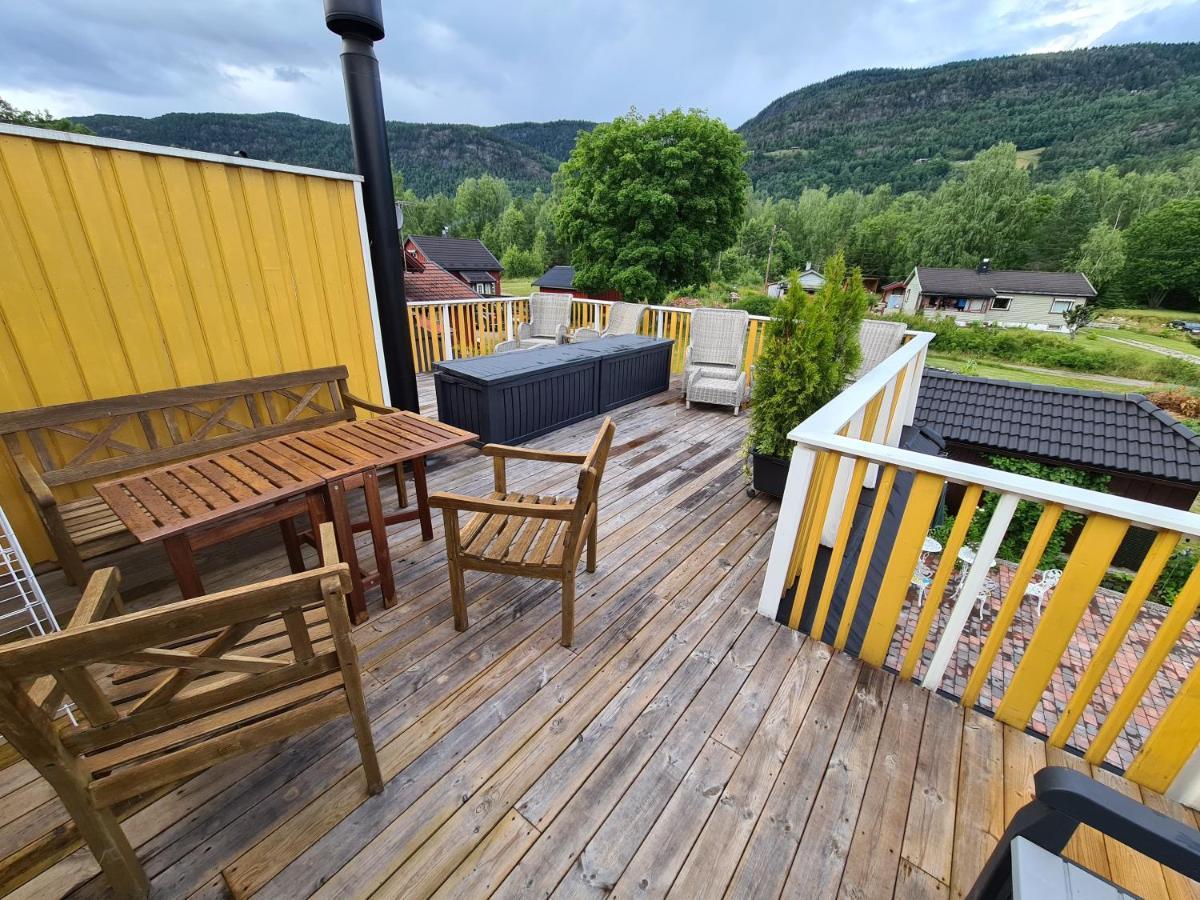 Solheim Overnatting Bo (Telemark) Exterior foto