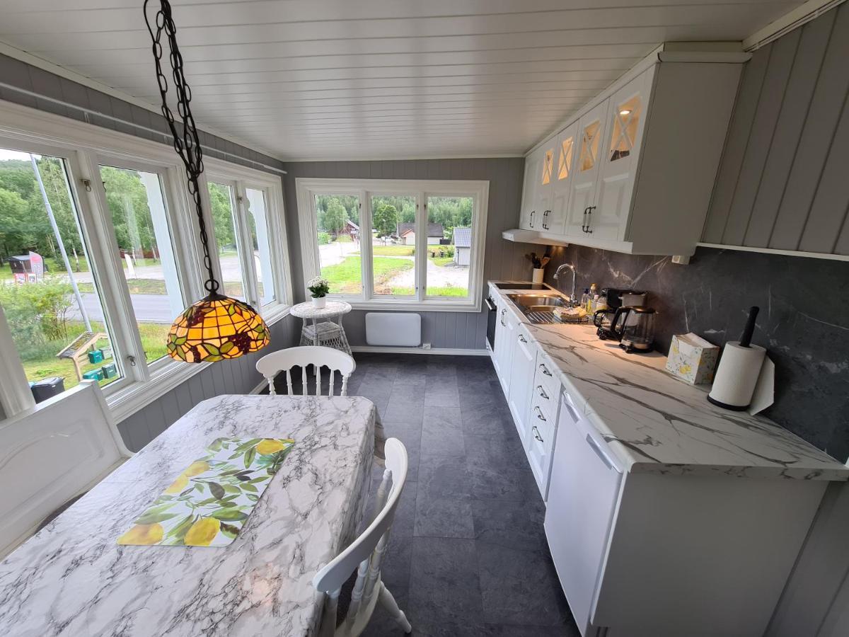 Solheim Overnatting Bo (Telemark) Exterior foto