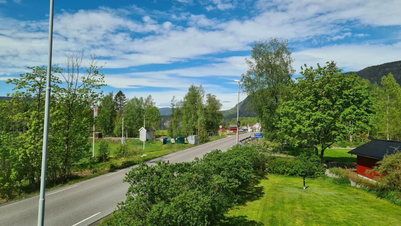 Solheim Overnatting Bo (Telemark) Exterior foto