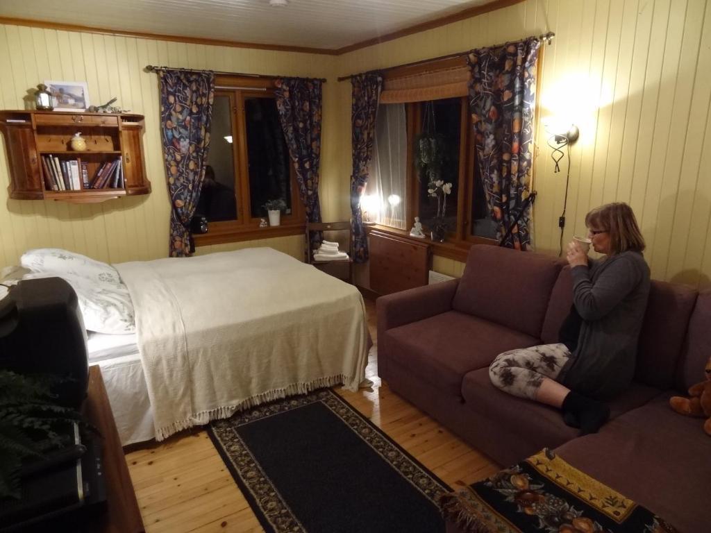Solheim Overnatting Bo (Telemark) Quarto foto
