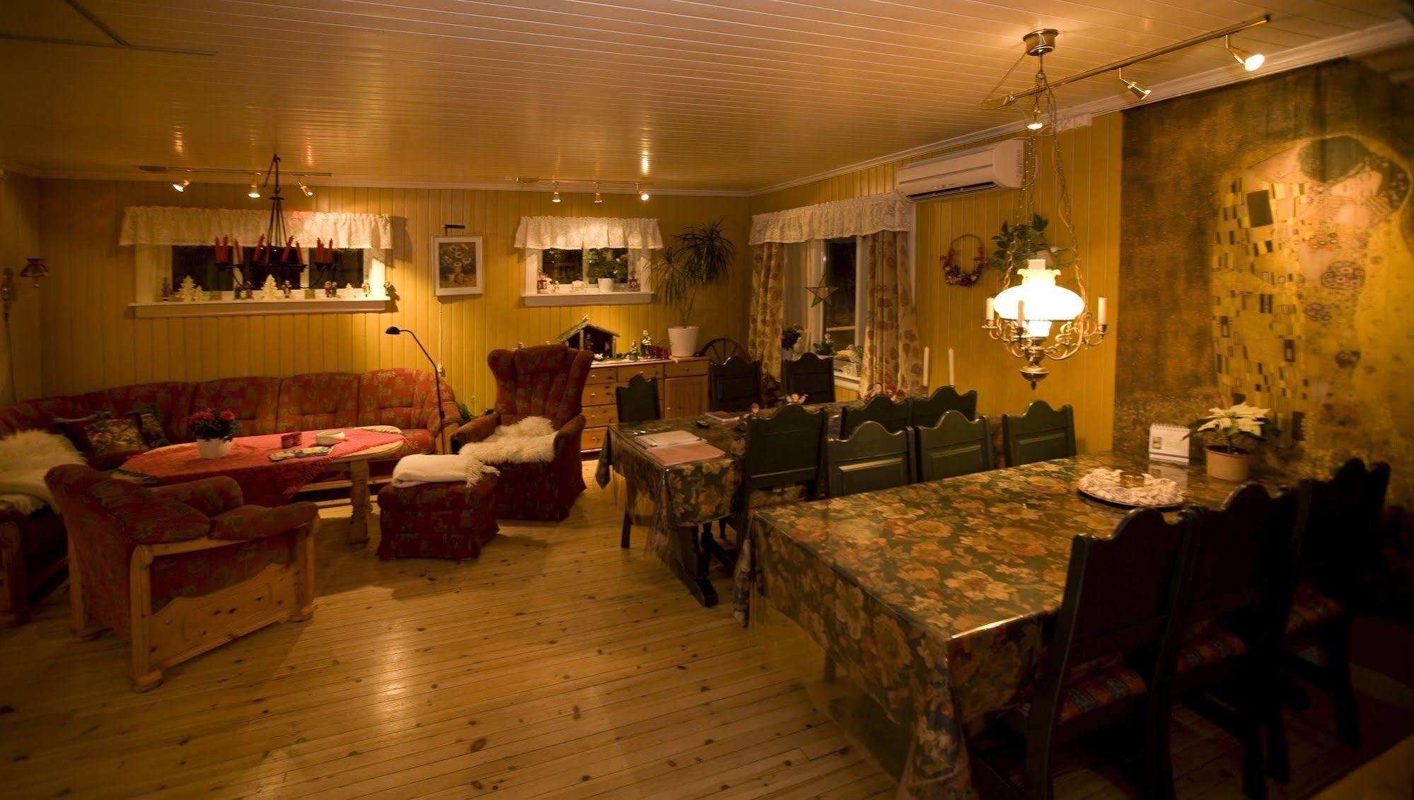 Solheim Overnatting Bo (Telemark) Exterior foto