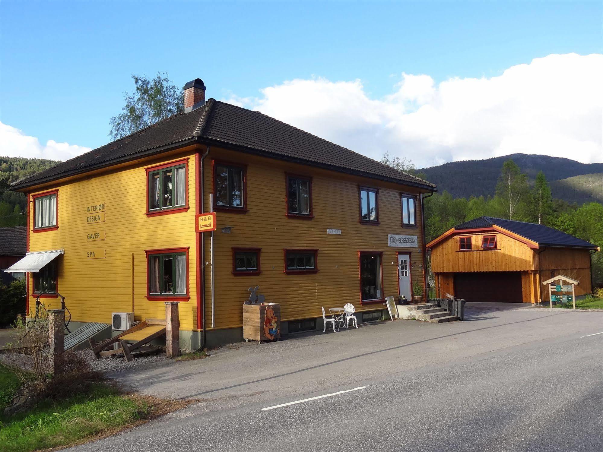 Solheim Overnatting Bo (Telemark) Exterior foto